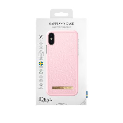 iDeal Of Sweden iPhone 11 Pro Fashion Case Saffiano, Pink