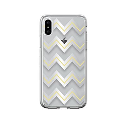 Devia iPhone XR Bowen Case, Silvery