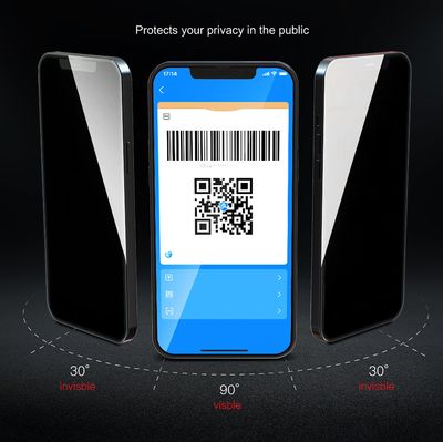 6938595322174-Comma iPhone 11 Pro/ Xs Tempered Glass, Full