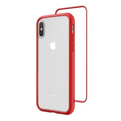 RhinoShield iPhone Xs Mod NX Set, Black
