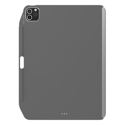 SwitchEasy iPad Pro 12.9&quot; (2020) CoverBuddy with Pencil Holder, Dark Gray