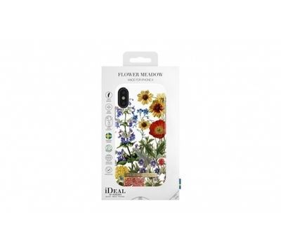 iDeal Of Sweden iPhone X Fashion Case Summer 2018, Flower Meadow