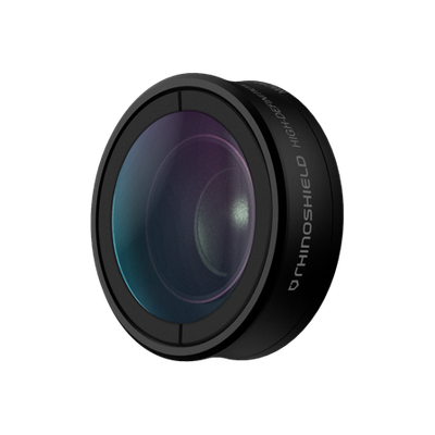 RhinoShield Add-on Lens for iPhone, 165 Super Wide Angle