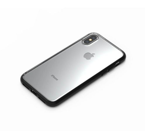 Devia iPhone XR Elegant Anti-Shock Case, Clear