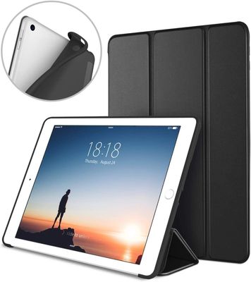 Just Must iPad 9.7&quot; (2017) Skin II, Black