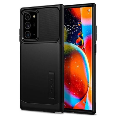 Spigen Samsung Galaxy Note 20 5G Slim Armor Case, Black