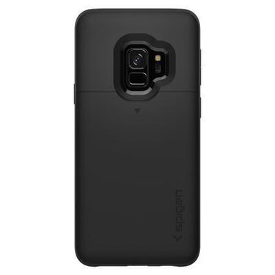 Spigen Samsung Galaxy S9 Slim Armor CS, Black