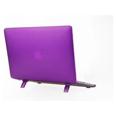iPearl MacBook Pro 15&quot; 2016 Ice-Satin Cover, Purple