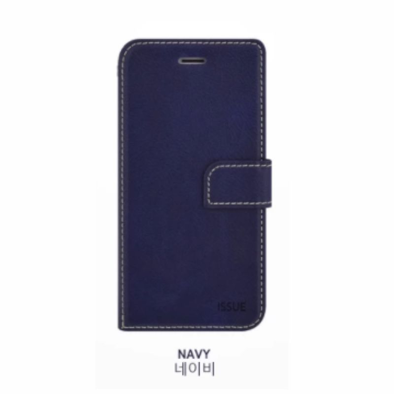 Komass Huawei P30 Pro Flip Case, Blue