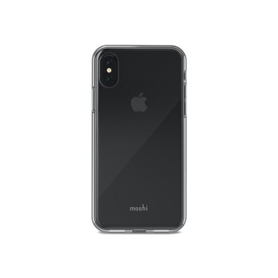 Moshi iPhone X Vitros, Clear
