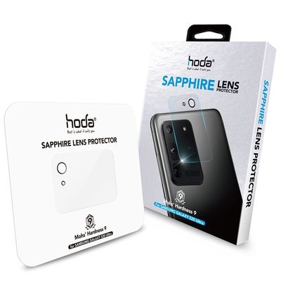 Hoda Samsung Galaxy S20 Ultra 5G Sapphire Lens Protector (Lens Protector)