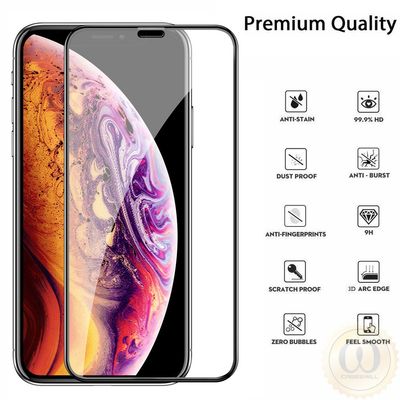 333705-Devia iPhone 11 Pro Max/ Xs Max Tempered Glas