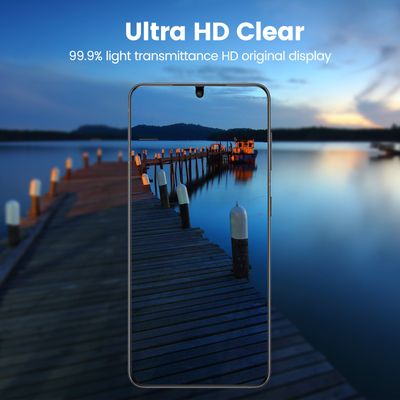 310204-TDG Samsung S22+ 6.6&quot; Tempered Glass,