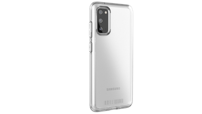 Ugly Rubber Samsung Galaxy S20 Pure, Clear