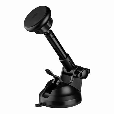 Ugly Rubber Car Mount Carbon Magnetic, Black