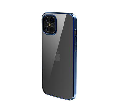 Devia iPhone 12 mini Glimmer Case, Blue