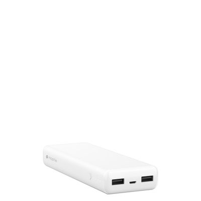 840472240821-Mophie Power Boost XL V2 External Battery (10,400mA