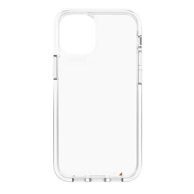 Gear4 iPhone 12 mini D3O Crystal Palace, Clear