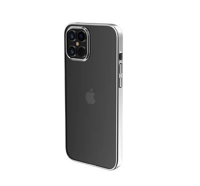 Devia iPhone 12 mini Glimmer Case, Silver