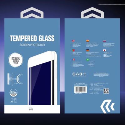 306167-Devia iPhone 8 4.7&quot; Tempered Glass (Asahi), Full