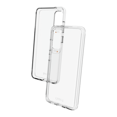 Gear4 Samsung Galaxy S20 D3O Crystal Palace, Clear Gear4 Samsung Galaxy S20 D3O Crystal Palace, Clear
