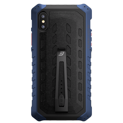 Element Case iPhone X Black Ops, Navy (Limited Edition)