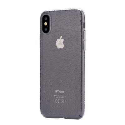 Devia iPhone X Amber Case, Tea