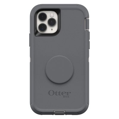 OtterBox Otter + Pop iPhone 11 Pro Defender Series, Howler (Ash/Shade)