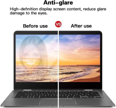 804122-Power Support MacBook 12&quot; Anti-Glare Film (Screen