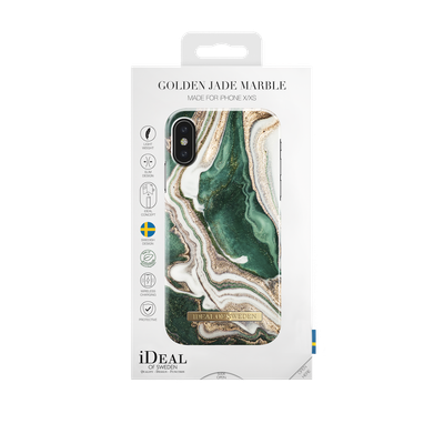 iDeal Of Sweden iPhone Xs Fashion Case A/W 2018, Outer Space Agata