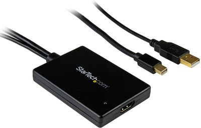 Skin-Mate Mini DisplayPort to HDMI Adapter (with audio)