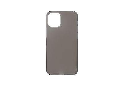 Power Support iPhone 12 mini Air Jacket, Clear Black