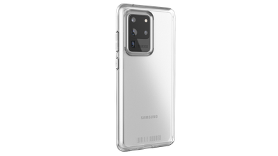 Ugly Rubber Samsung Galaxy S20 Ultra Pure, Clear