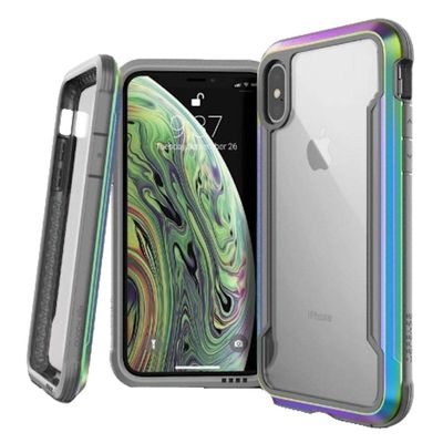 X-Doria iPhone Xs Defense Lux, Red