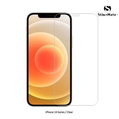 128154-Komass iPhone 13 mini Tempered Glass, Clear (S