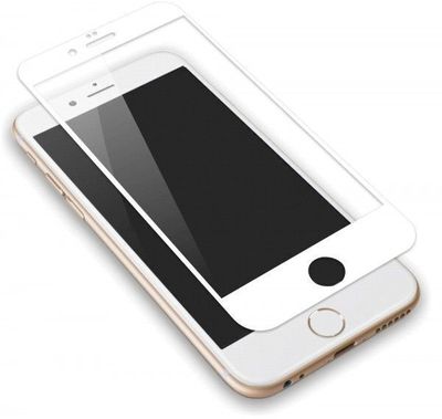 821112-XO iPhone 7+ 5.5&quot; Tempered Glass, FC1 2.5D Arc