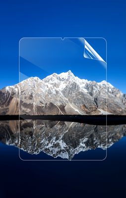 324727-Devia iPad mini (2019) Screen Protector, Crystal C