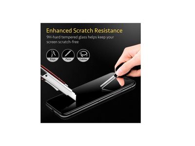 303715-Vouni iPhone Xs/11 Pro Tempered Glass (Asahi)