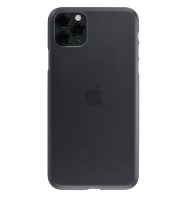 Power Support iPhone 11 Pro Max Air Jacket, Smoke Matte