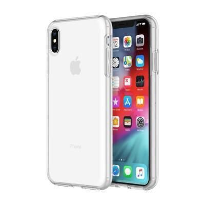 Devia iPhone Xs Max Elegant Anti-Shock Case, Clear