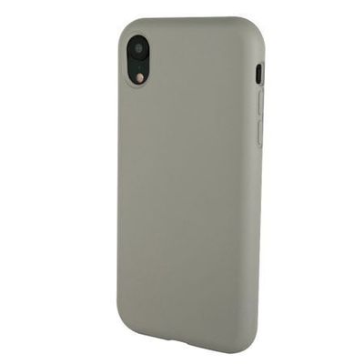 Just Must iPhone XR Uniqio I Case, Beige