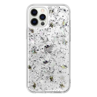 SwitchEasy iPhone 12 Pro Max  Flash PC+TPU Case, Conch