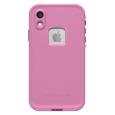 LifeProof iPhone XR Fre Series, Boosted (Blue/Ocean/Emberglow)