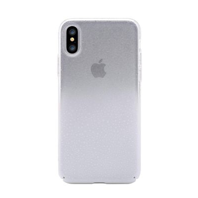 Devia iPhone X Amber Case, White