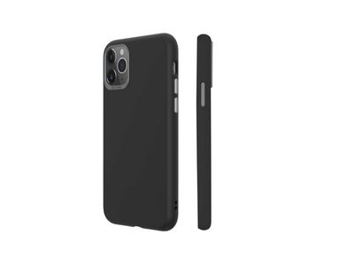 SwitchEasy iPhone 11 Pro Colors TPU Case, Black