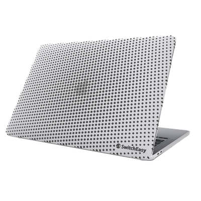 SwitchEasy MacBook Air 13&quot; (2018/2020) Dots, Ice