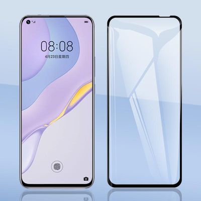 022148-TDG Huawei Nova 7 SE 6.5&quot; Tempered Glass (Screen Pr