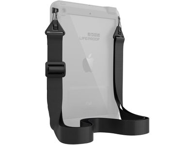 LifeProof LifeActiv iPad Pro 9.7&quot; &amp; Air 1, 2 Hand &amp; Shoulder Strap, Black (1933)