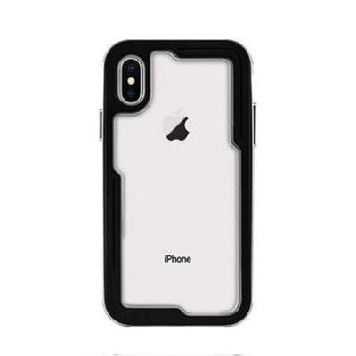 SwitchEasy iPhone Xs Crush PC+TPU Case, Ultra Clear