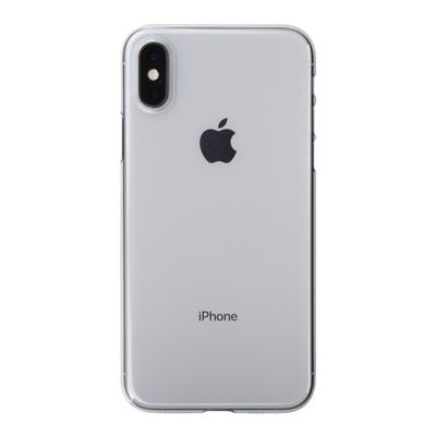 Power Support iPhone Xs Air Jacket, Rubberized Black